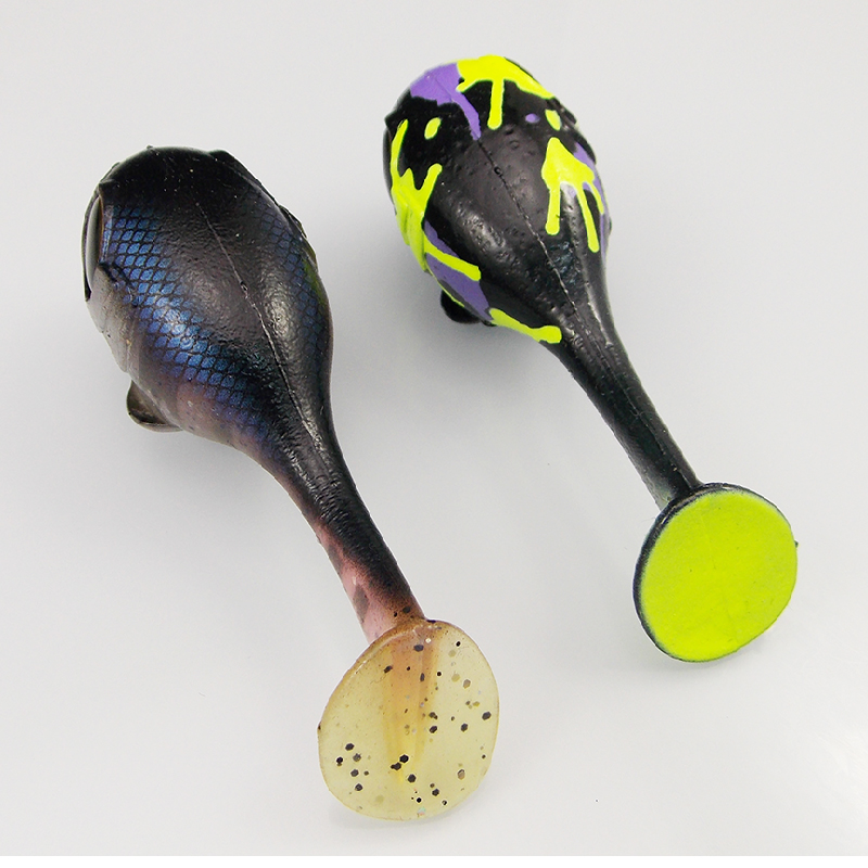 KESFISHING Soft Lure Balloonfi – Soft Plastic Lure recenzja i cena
