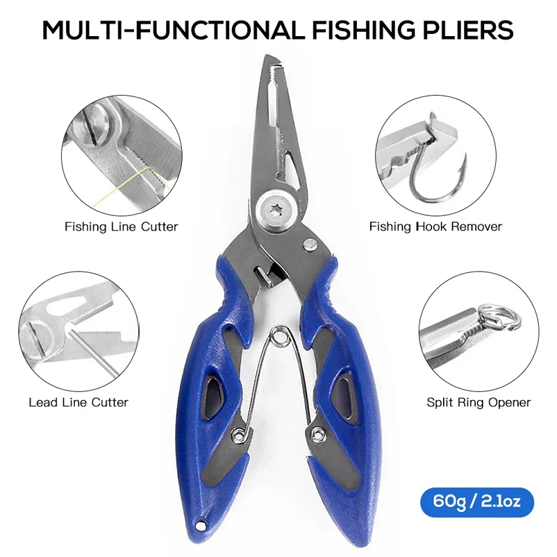 263pcs Outdoor Fishing Accesso – Fishing Equipment Storage recenzja i cena
