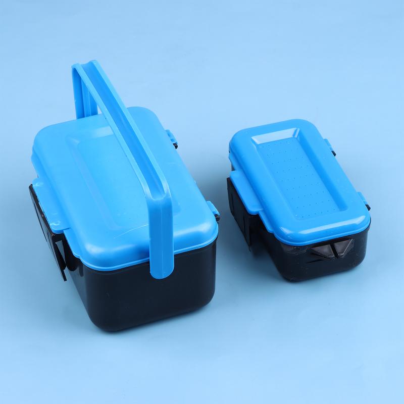 Portable Fishing Lure Box Case – Fishing Equipment Storage recenzja i cena