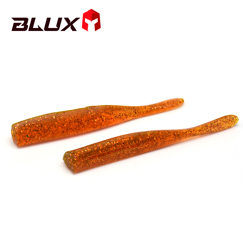BLUX New Dart Worm Soft Bait 5 – Soft Plastic Lure recenzja i cena