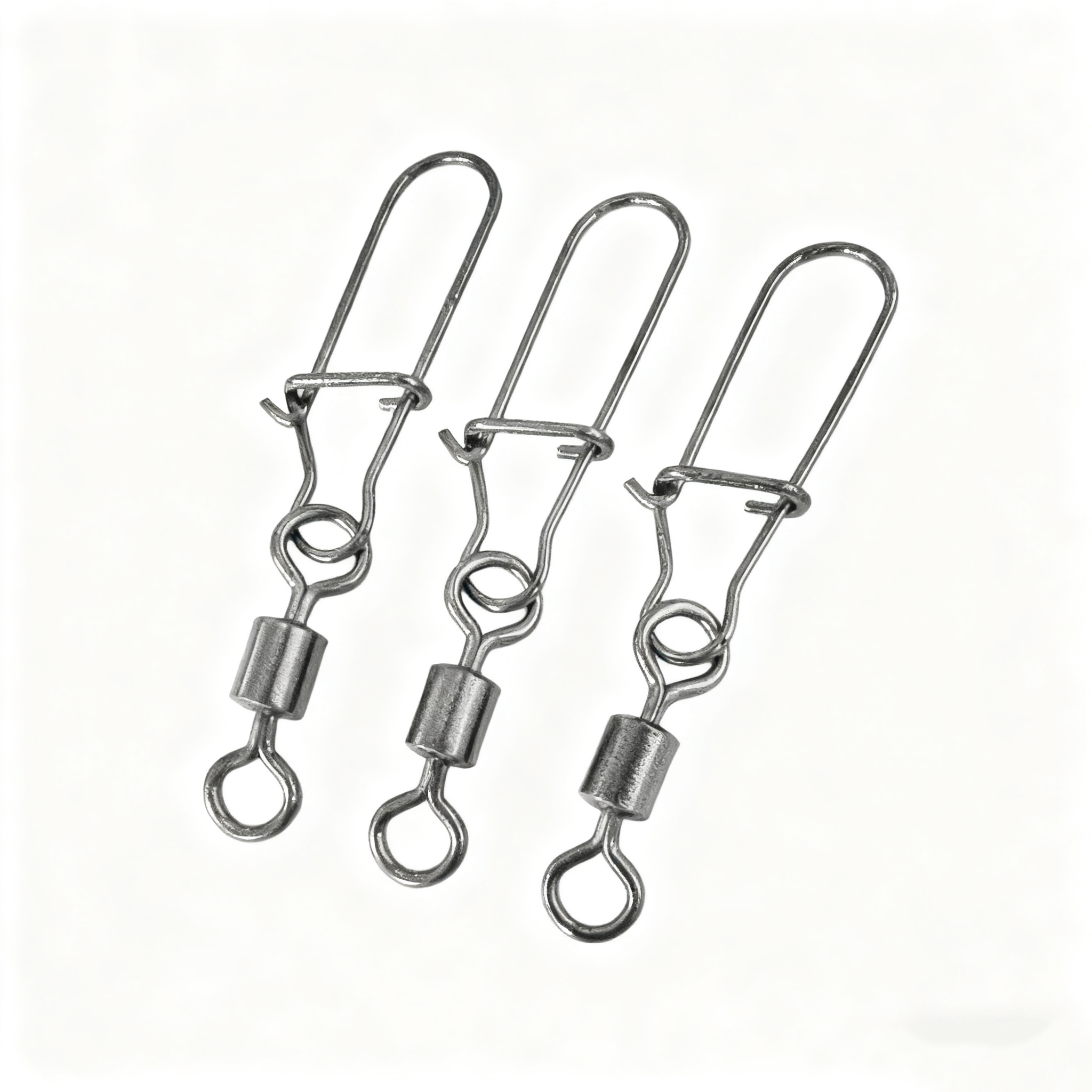 50pcs/box Stainless Steel Fish – Fishing Equipment Storage recenzja i cena