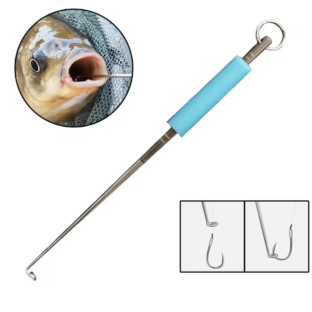 Heavy-Duty Stainless Steel Dee – Fishing Equipment Target recenzja i cena