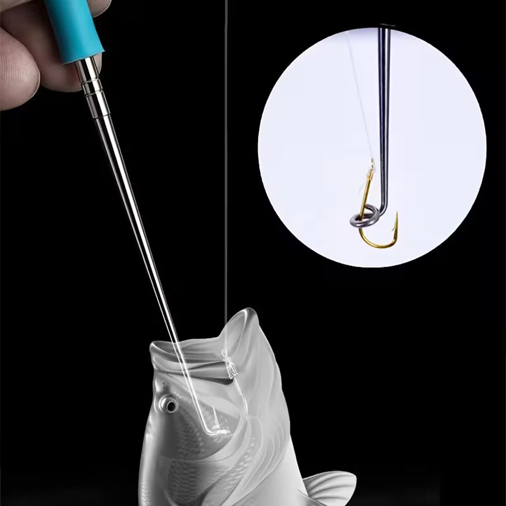 Heavy-Duty Stainless Steel Dee – Fishing Equipment Target recenzja i cena