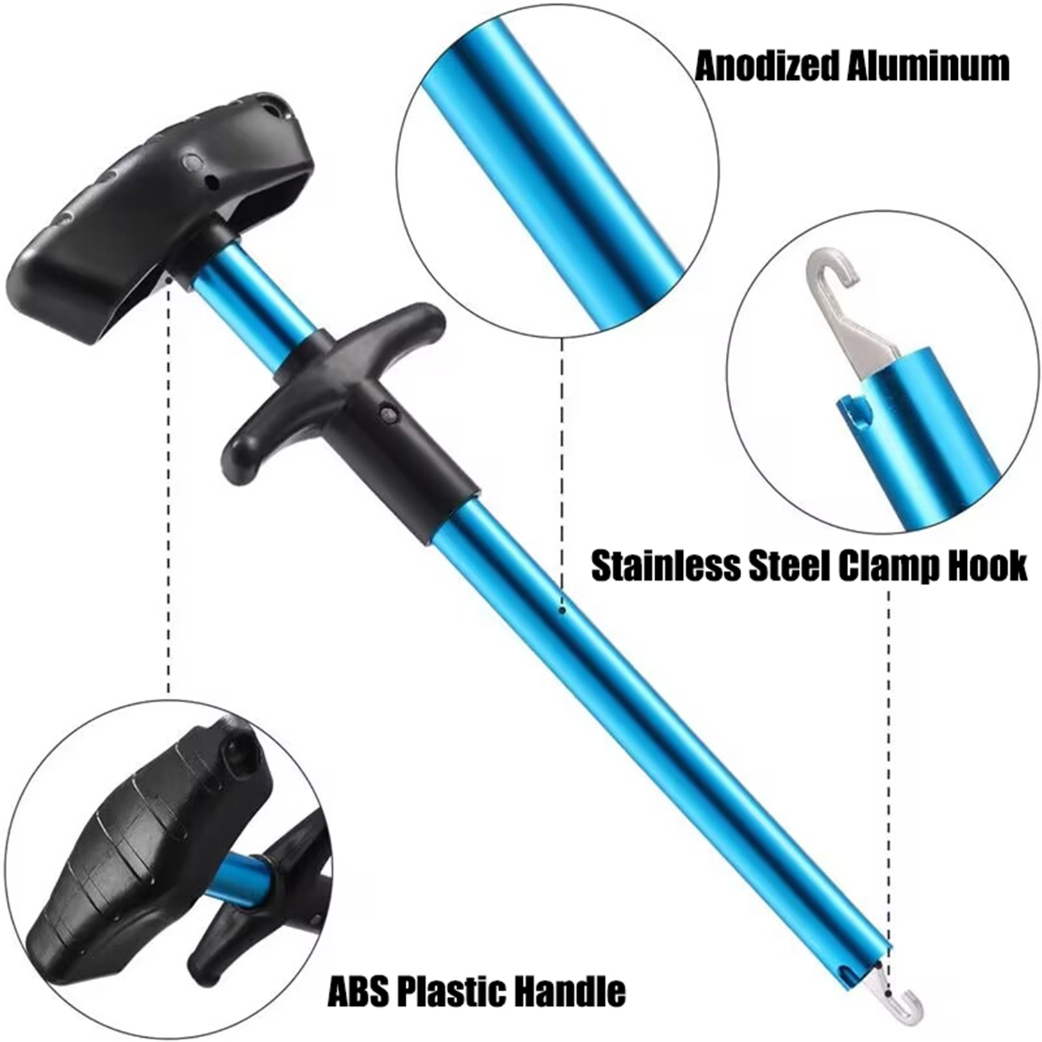 Fishing Hook Remover Tool Fish – Fishing Equipment Target recenzja i cena