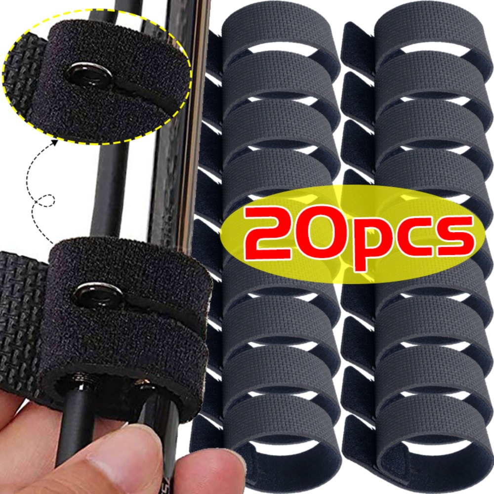 Fishing Pole Strap Rod Belt Ti – Fishing Equipment Storage recenzja i cena