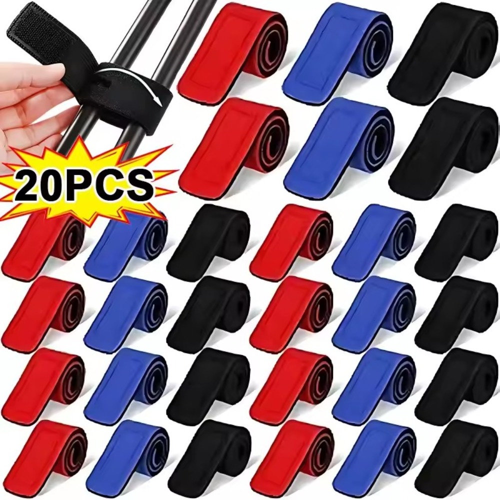Fishing Pole Strap Rod Belt Ti – Fishing Equipment Storage recenzja i cena