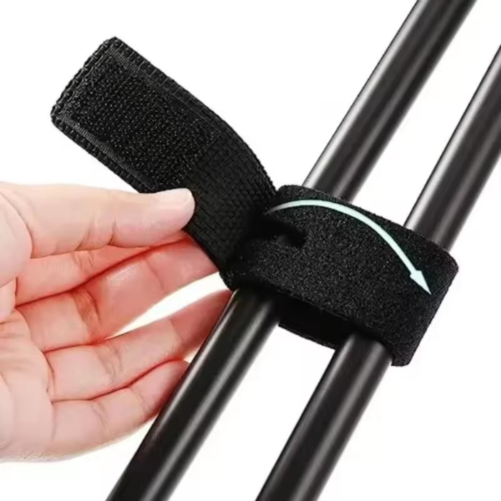 Fishing Pole Strap Rod Belt Ti – Fishing Equipment Storage recenzja i cena