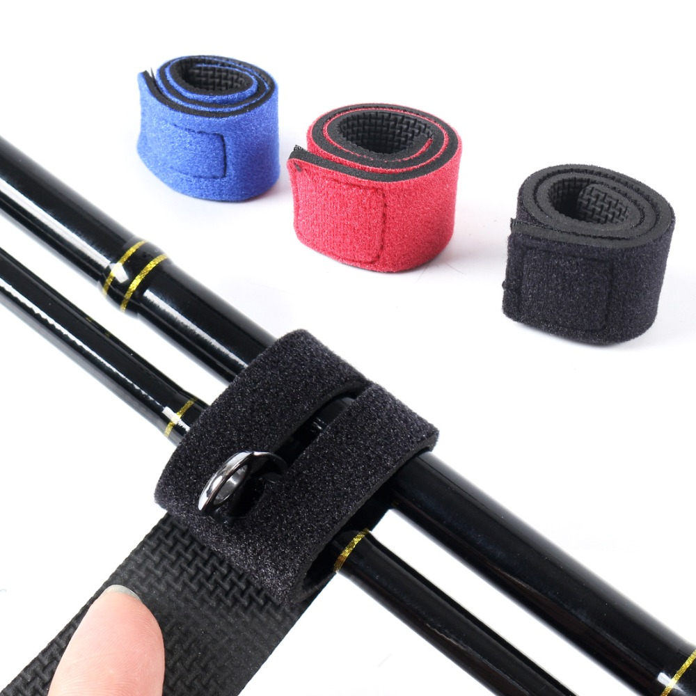 Fishing Pole Strap Rod Belt Ti – Fishing Equipment Storage recenzja i cena