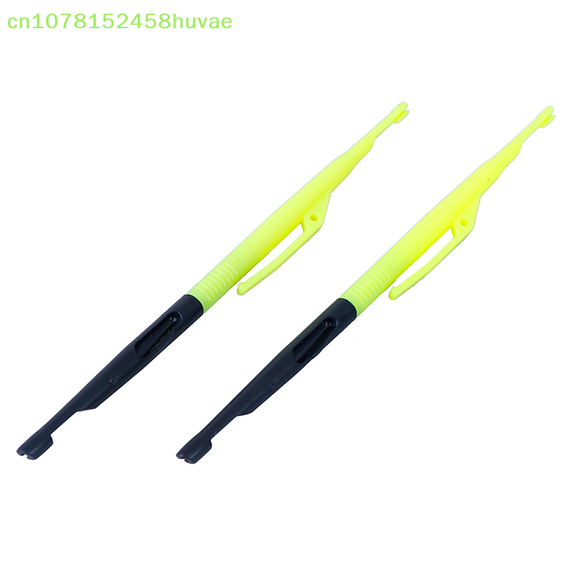 2 Pcs Plastic Hook Remover Dis – Fishing Equipment Target recenzja i cena
