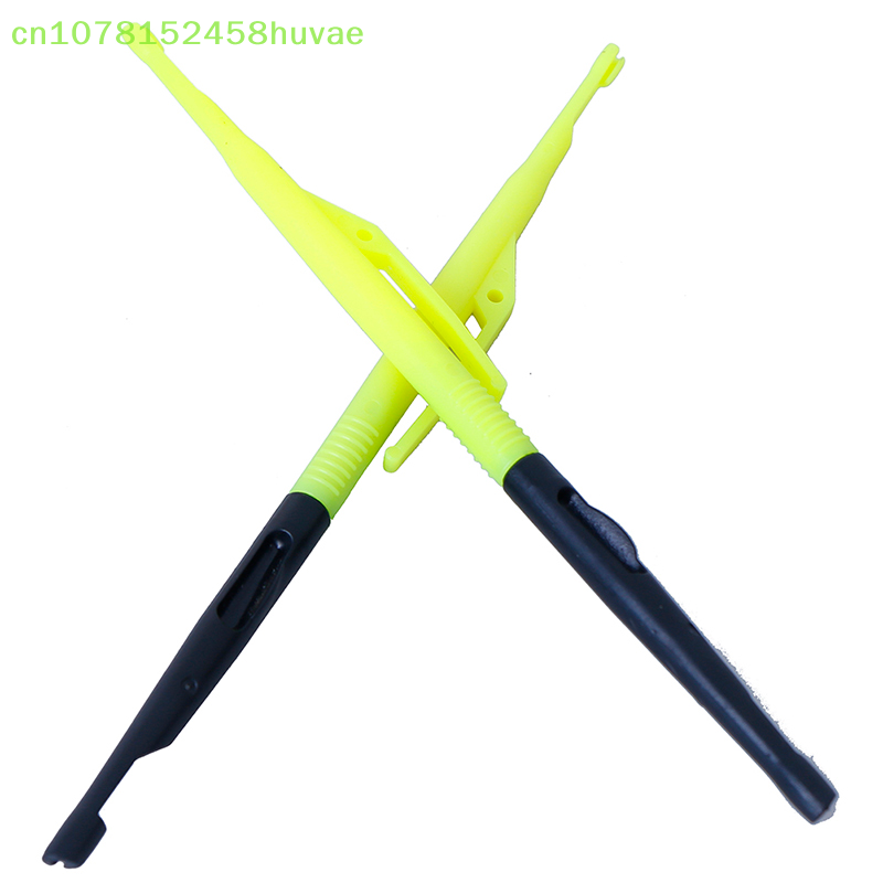 2 Pcs Plastic Hook Remover Dis – Fishing Equipment Target recenzja i cena