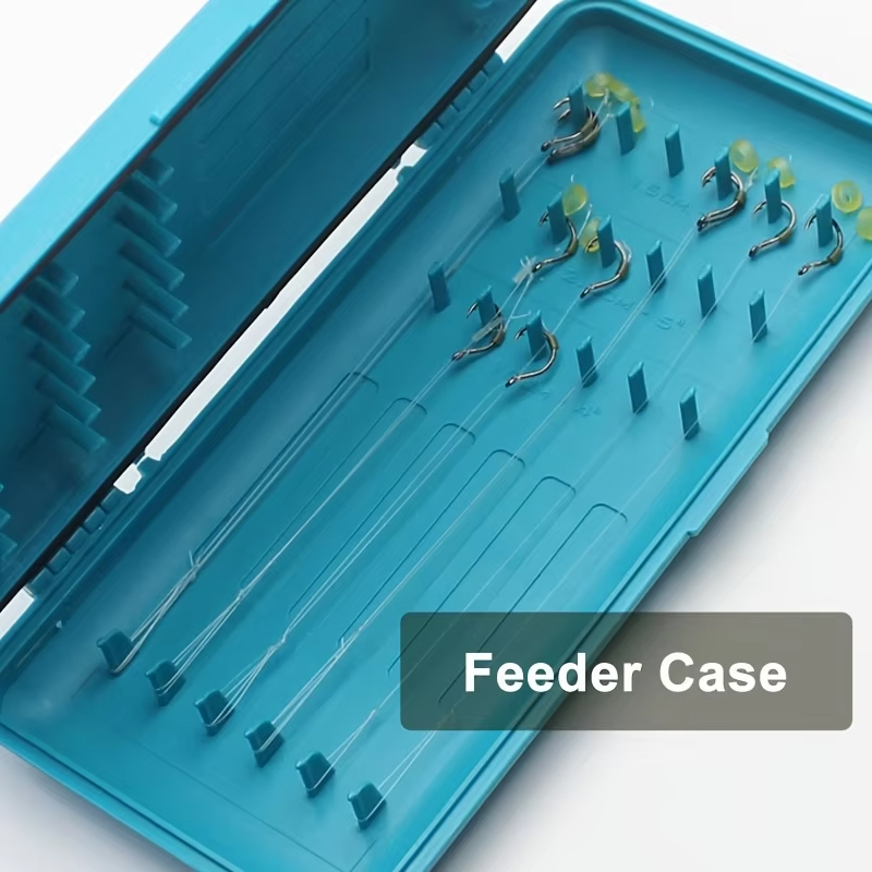 Carp Fishing Tackle Box with H – Fishing Equipment Storage recenzja i cena