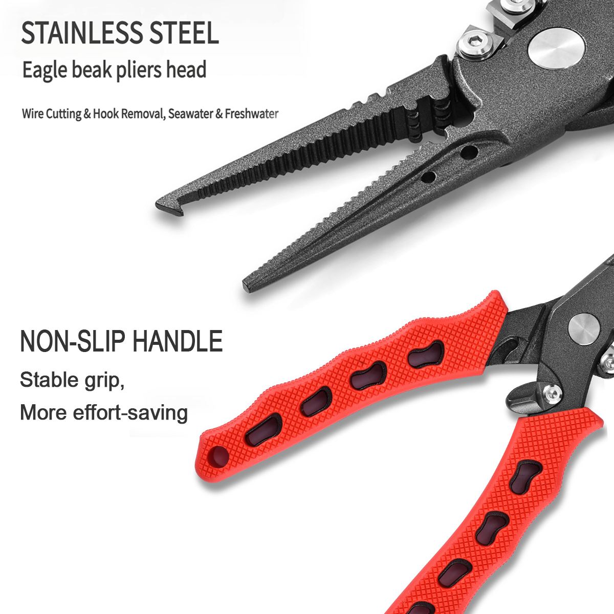Fishing Pliers Multifunctional – Fishing Equipment Target recenzja i cena