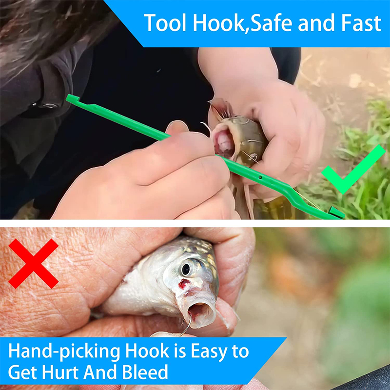 Easy Fish Hook Remover Tool Fi – Fishing Equipment Target recenzja i cena