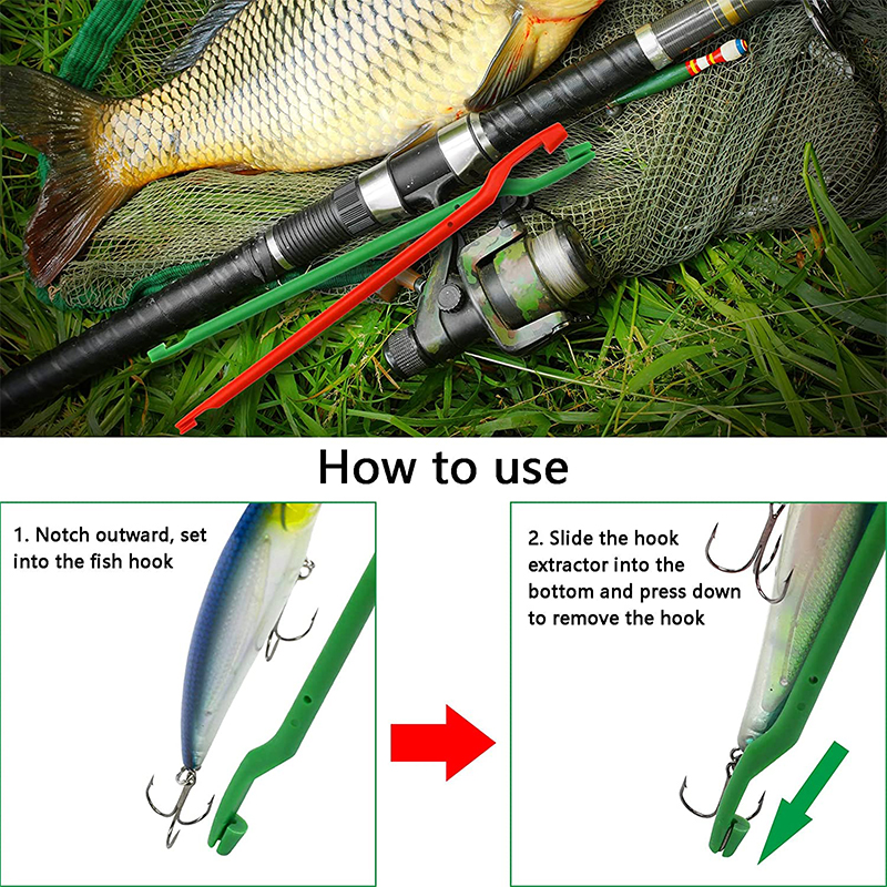 Easy Fish Hook Remover Tool Fi – Fishing Equipment Target recenzja i cena