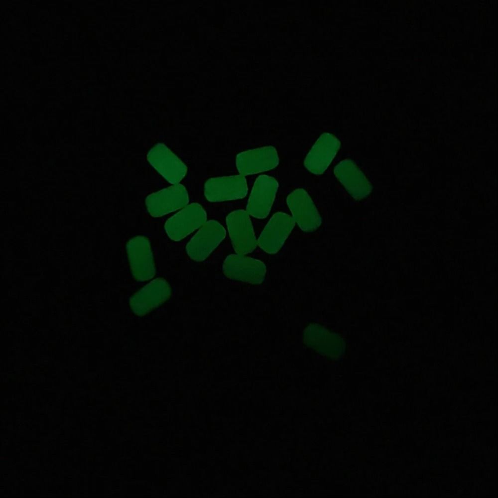 100Pcs/Bag Luminous Fishing So – Soft Plastic Lure recenzja i cena