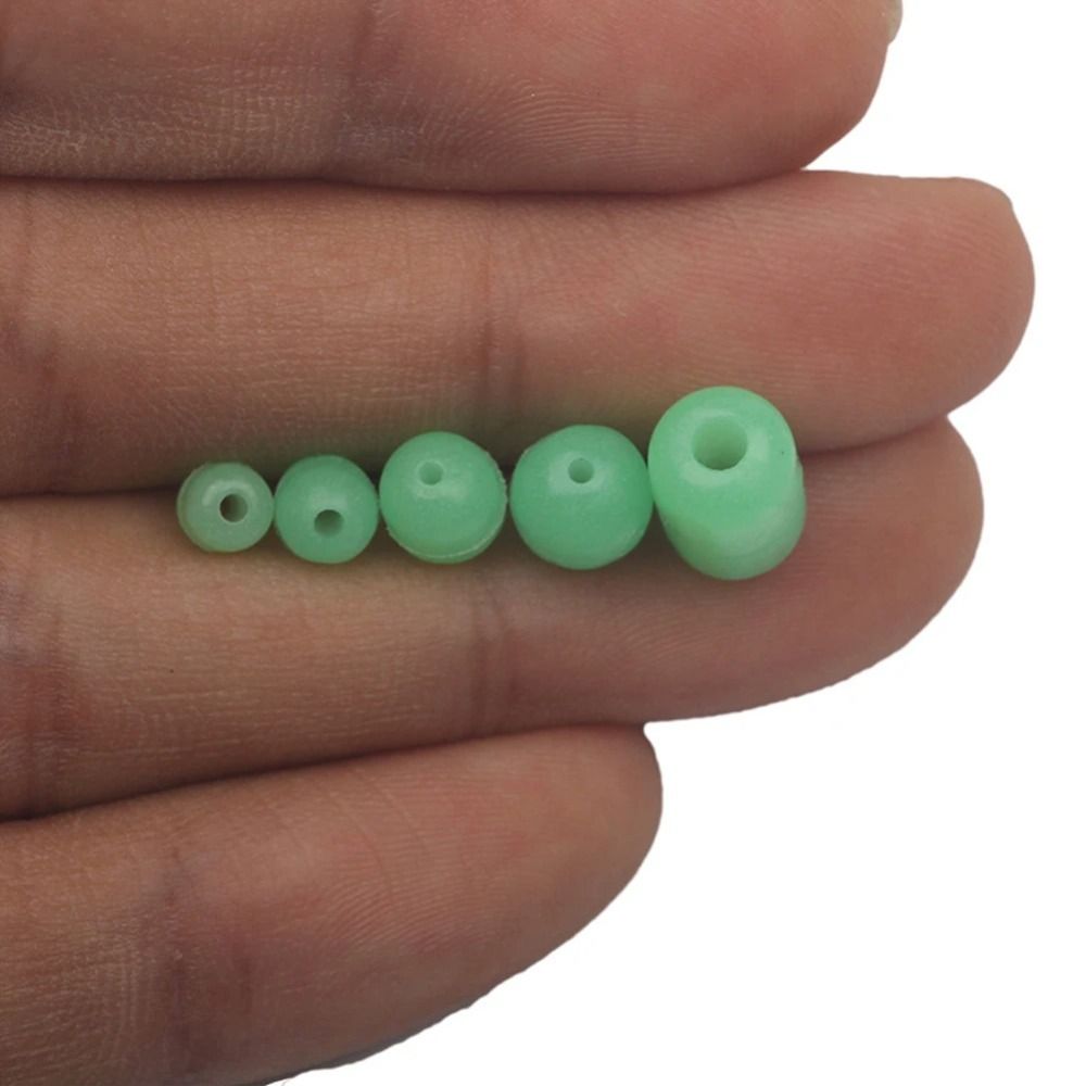 100Pcs/Bag Luminous Fishing So – Soft Plastic Lure recenzja i cena