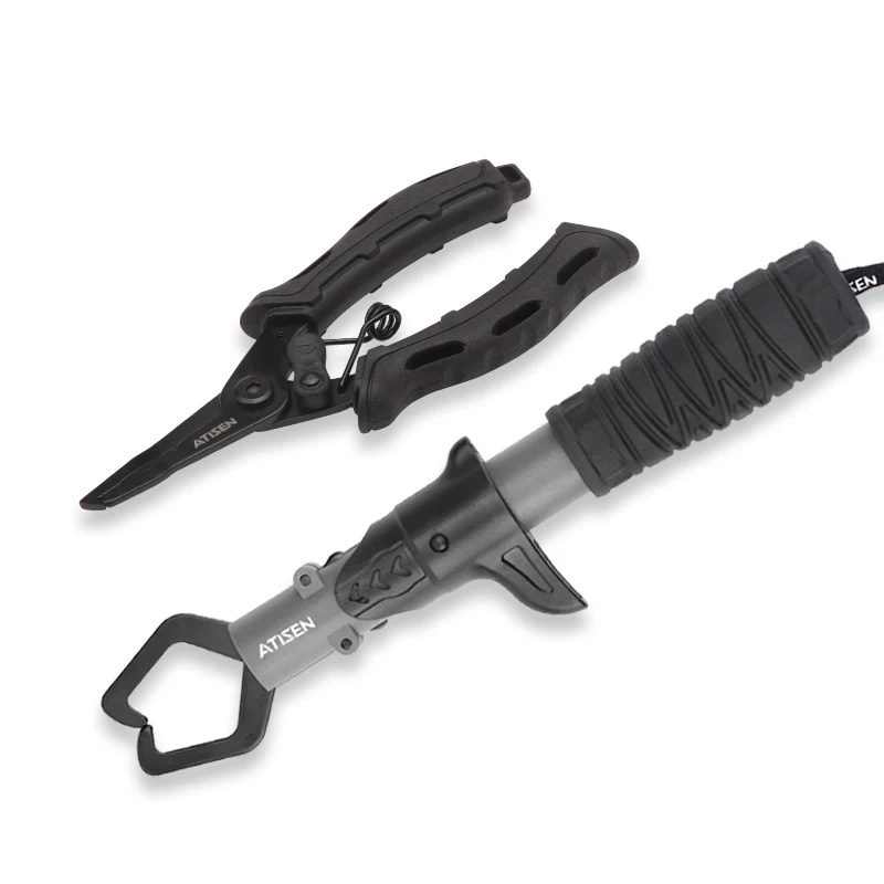 Fishing clamp tool, fish contr – Fishing Equipment Target recenzja i cena