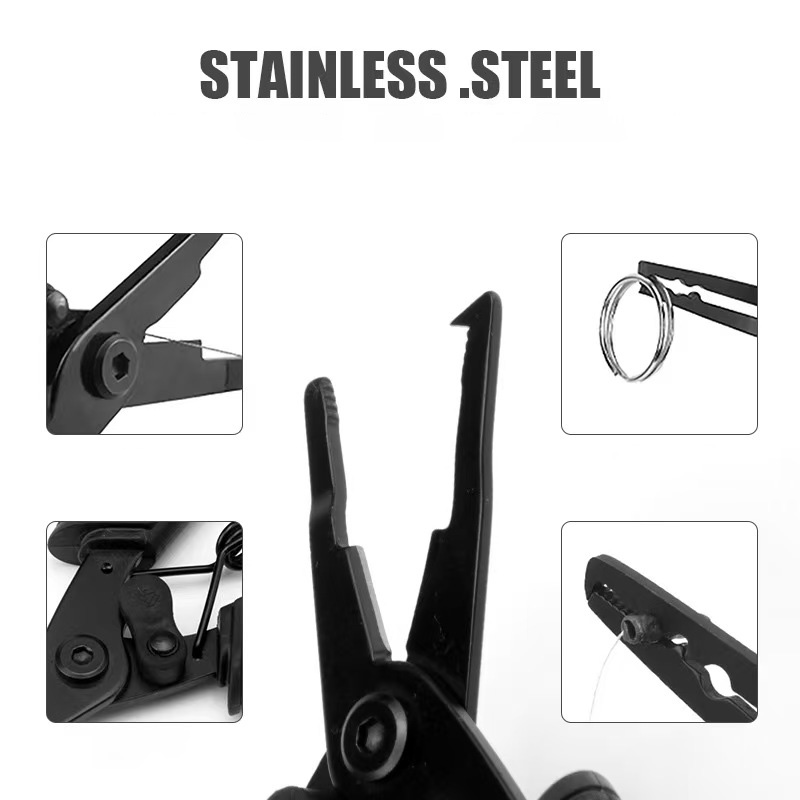 Fishing clamp tool, fish contr – Fishing Equipment Target recenzja i cena