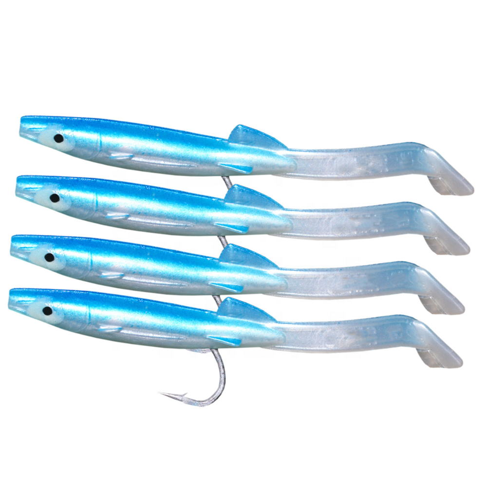 Custom Aluminum Bait Molds: Pr – Soft Plastic Lure recenzja i cena