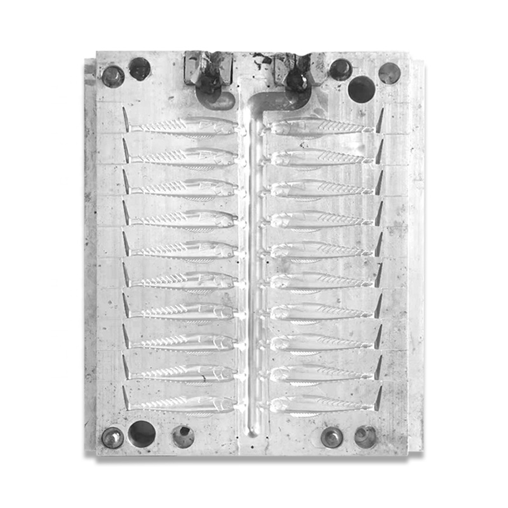 Custom Aluminum Bait Molds: Pr – Soft Plastic Lure recenzja i cena
